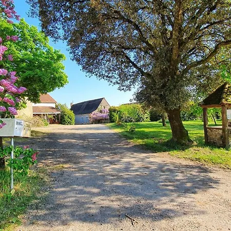 Bed & Breakfast Coquelicot *