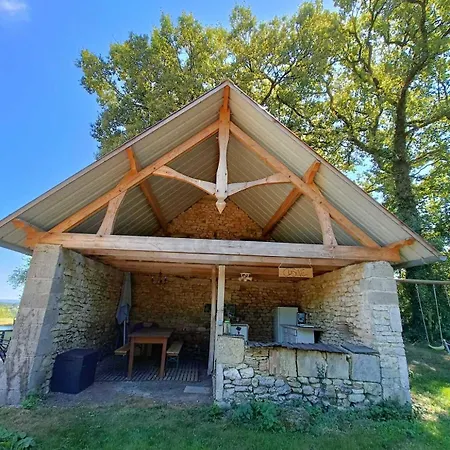 Coquelicot Bed & Breakfast Auriac-du-Perigord