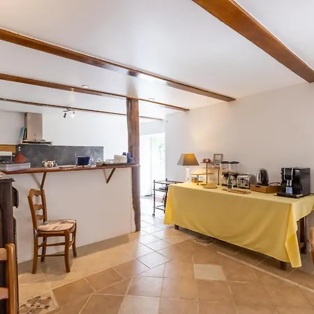 Coquelicot - Familiale فندق مبيت وإفطار Auriac-du-Périgord