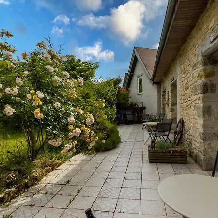 Bed & Breakfast Coquelicot - Familiale 3*