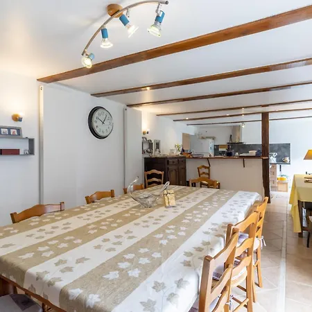 Coquelicot - Familiale فندق مبيت وإفطار Auriac-du-Périgord