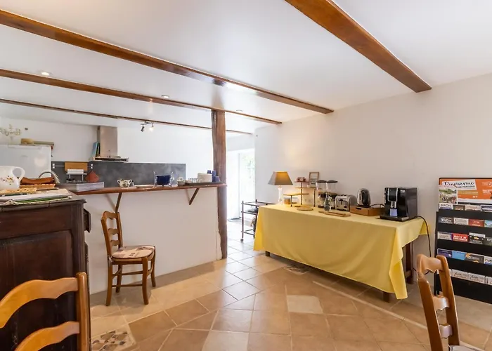 Coquelicot - Familiale 住宿加早餐酒店 奥瑞阿卡杜佩里戈尔